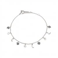 Bracciale Rebecca Donna in Argento SJOBAA81 - SJOBAA81
